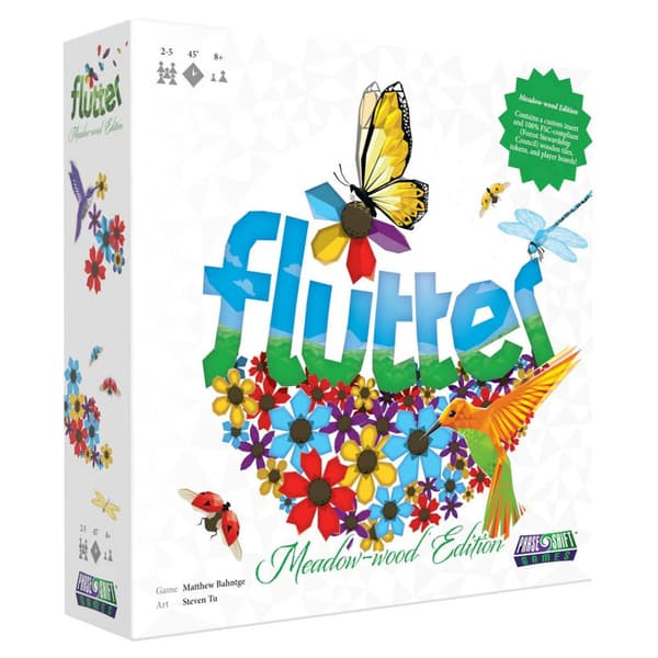 Flutter - Meadow Wood Edition