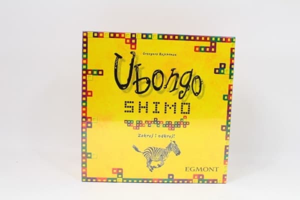 Ubongo Shimo spelar EGMONT