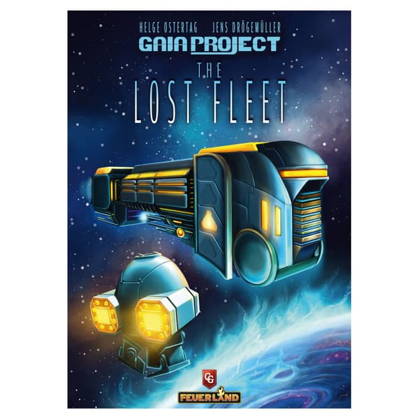 Gaia Project: The Lost Fleet (Exp.)