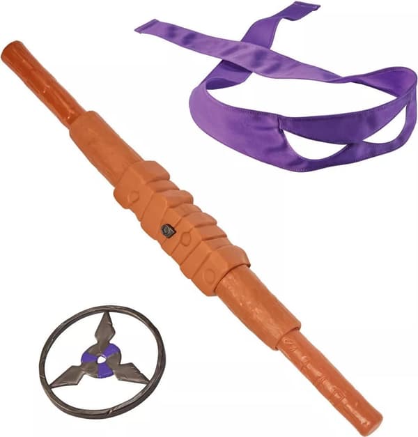 Teenage Mutant Ninja Turtles: Mutant Mayhem Donatello kostume