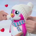 Pikkukuva 6 / 6: Silverlit Rescue Penguin - Reppana Pingviini - interaktiivinen lemmikki, vaaleanpunainen