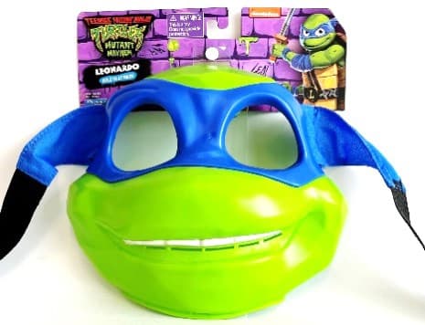 Teenage Mutant Ninja Turtles: Mutant Mayhem Leonardo - naamio