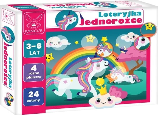 Unicorn lotteri