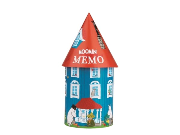 Mumi Memo Hus