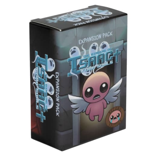 The Binding of Isaac: Four Souls + (Exp.)