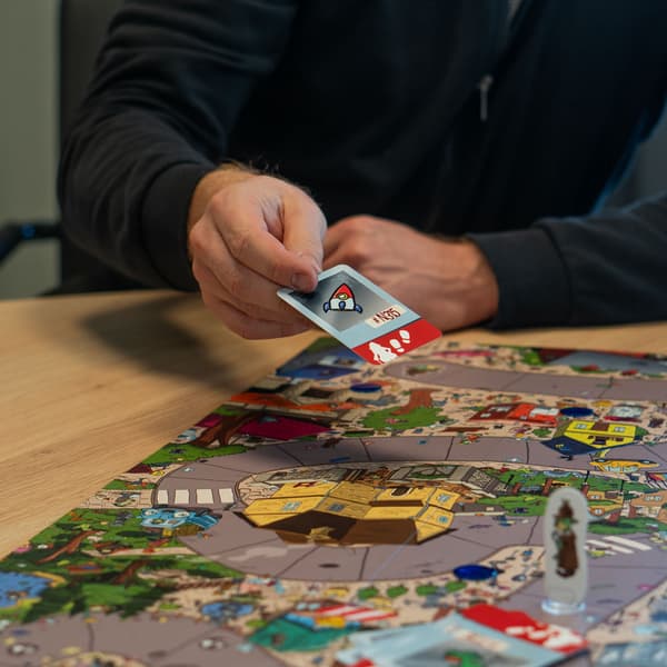 Spy Guy (Swe)