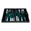 Miniatyrbillede 4 af 6: Longfield Backgammon Medium Forest Green