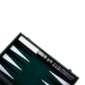 Miniatyrbillede 5 af 6: Longfield Backgammon Medium Forest Green