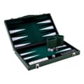 Miniatyrbillede 2 af 6: Longfield Backgammon Medium Forest Green