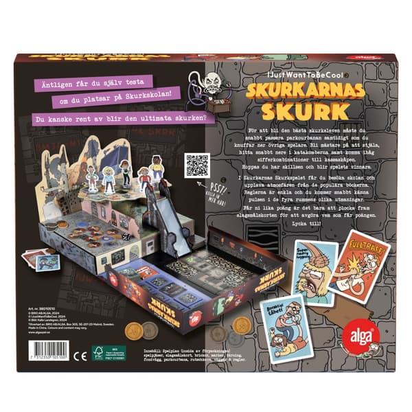 Skurkarnas Skurk