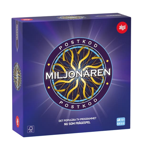 Postkodmiljonären