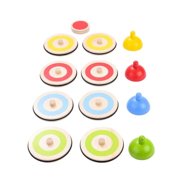 Indendørs curling
