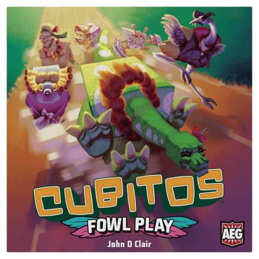 Cubitos: Fowl Play (Exp.)