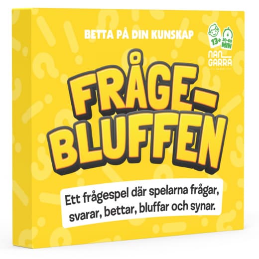 Frågebluffen