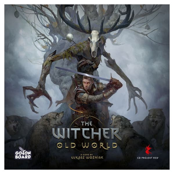 The Witcher: Old World (Swe)