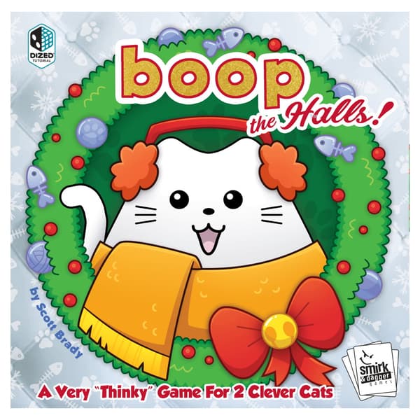 boop the Halls