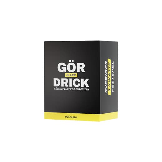 Gör eller drick