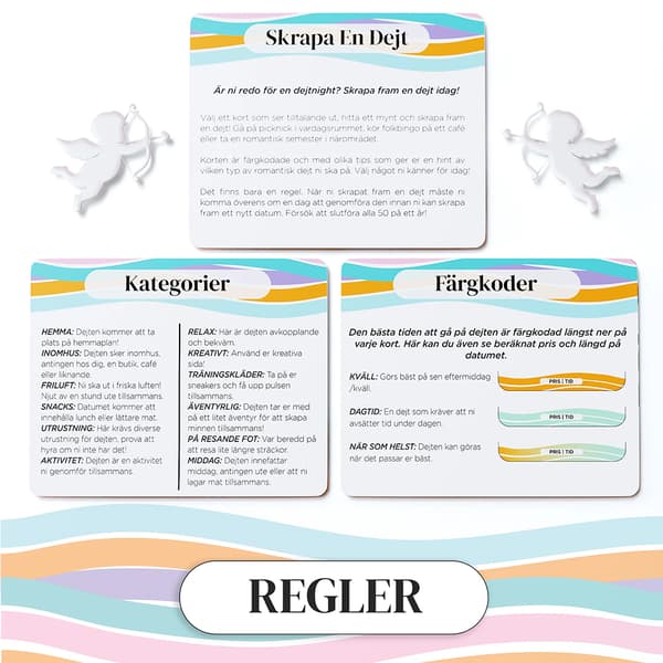 Skrapa en dejt