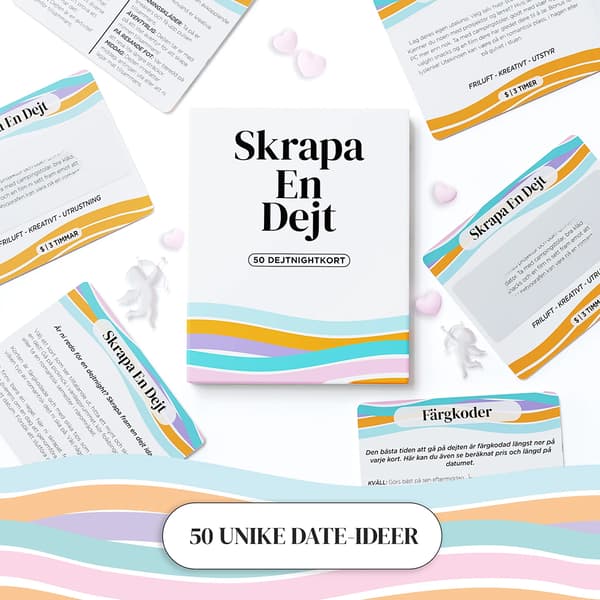 Skrapa en dejt