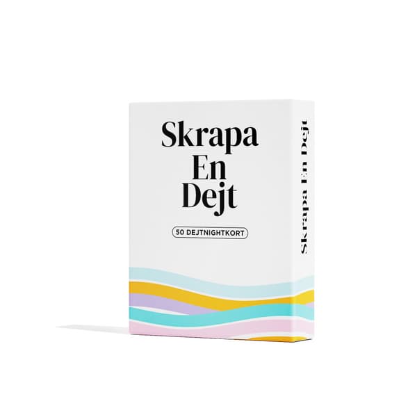 Skrapa en dejt