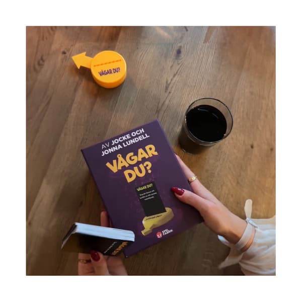 Vågar du?