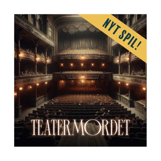 Unsolved Mysteries - Teatermordet