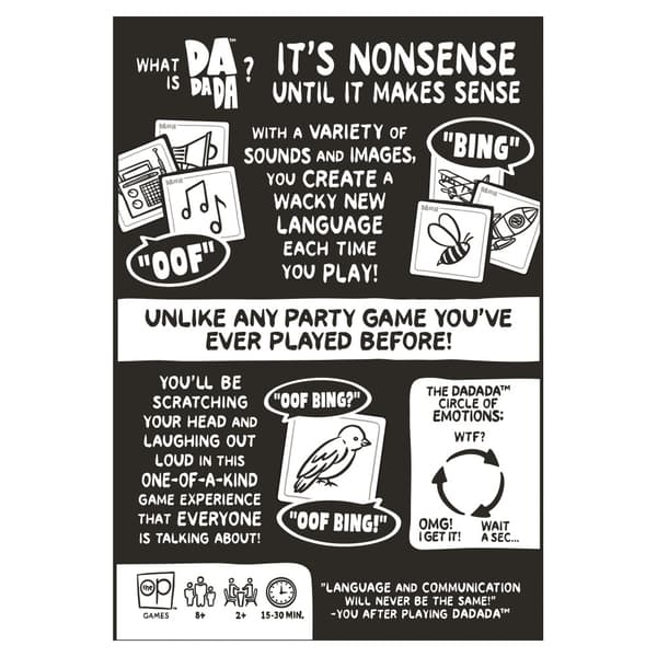 DaDaDa