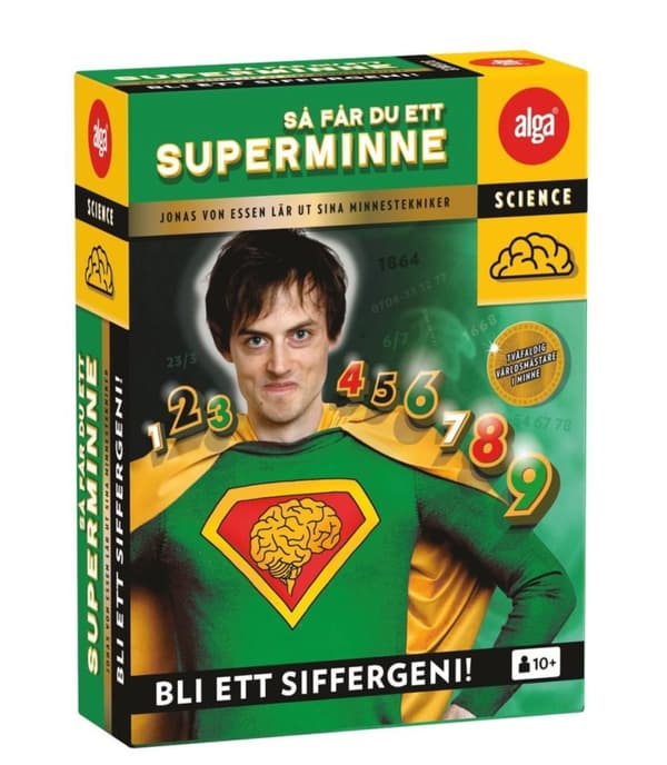 Superminne Siffergeni SE