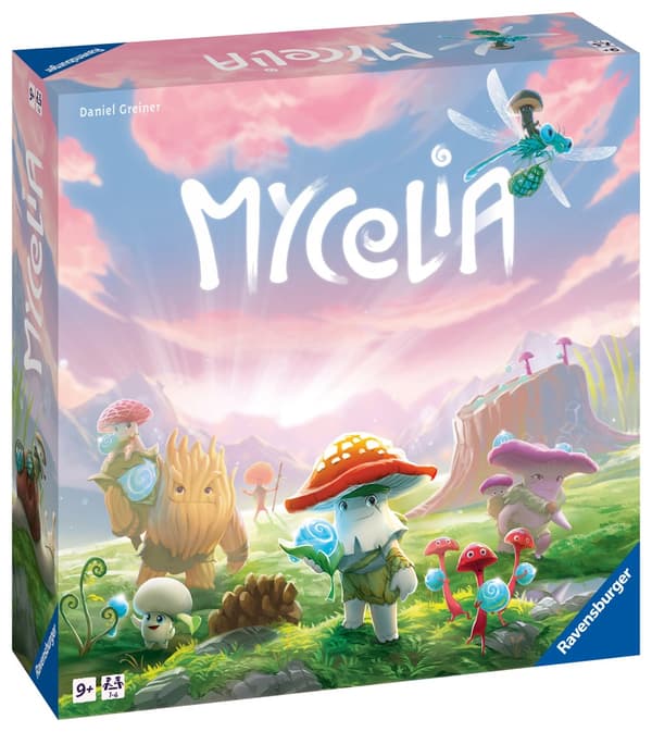 Mycelia (EN)