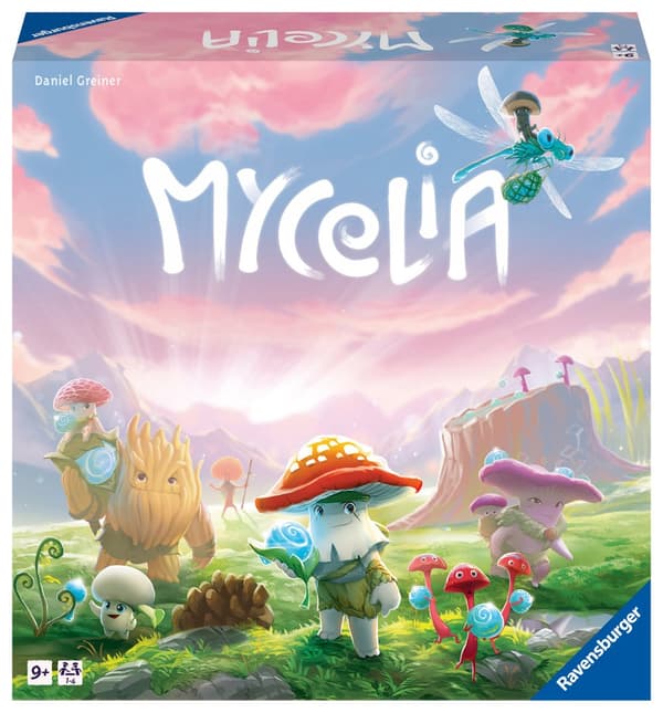 Mycelia (EN)