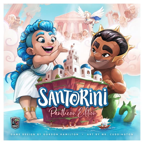 Santorini: Second Edition