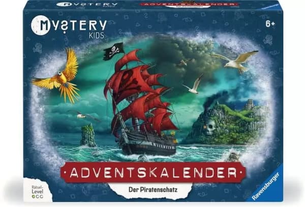 Ravensburger 20186, Brädspel, 6 År