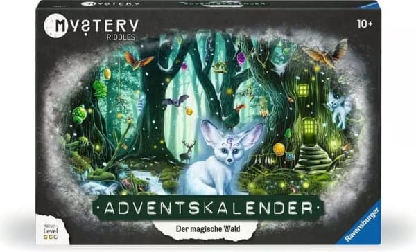 Ravensburger 23627, Brädspel, 10 År
