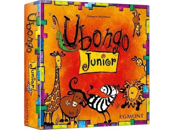 Egmont Ubongo Junior