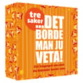 Miniatyrbild 1 av 2: Det borde man ju veta! tre saker