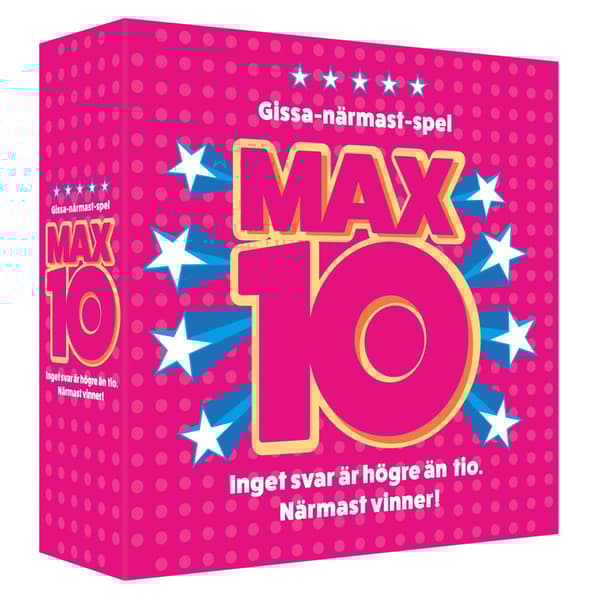 Max 10