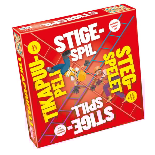 Stigespil