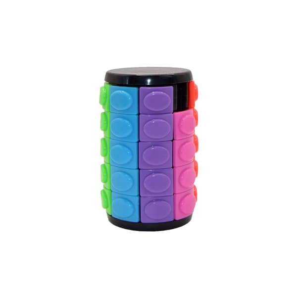 The Game Factory IQ Puzzle Tube