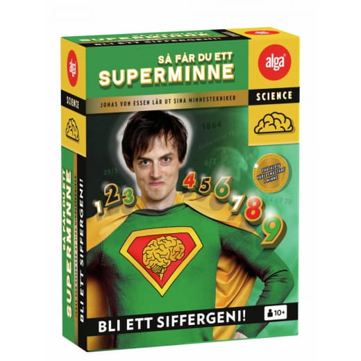 Superminne Siffergeni