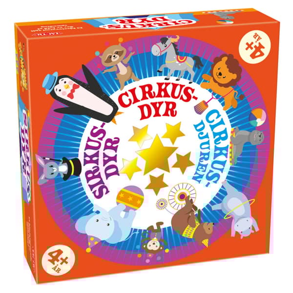 Cirkusdyr