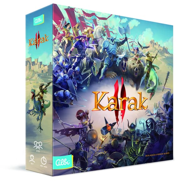 Karak II (DK)
