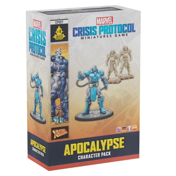 Marvel: Crisis Protocol - Apocalypse (Exp.)
