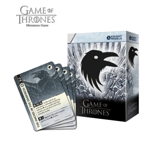 Game of Thrones MG: Night’s Watch Objective Card Pack (Exp.)