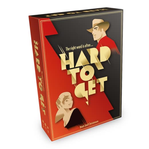 Hard to Get (EN)