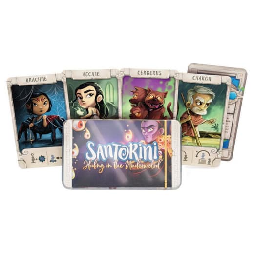 Santorini: Gods Pack - Hiding in the Underworld (Exp.)