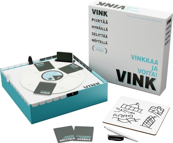 Bezzerwizzer VINK -serie