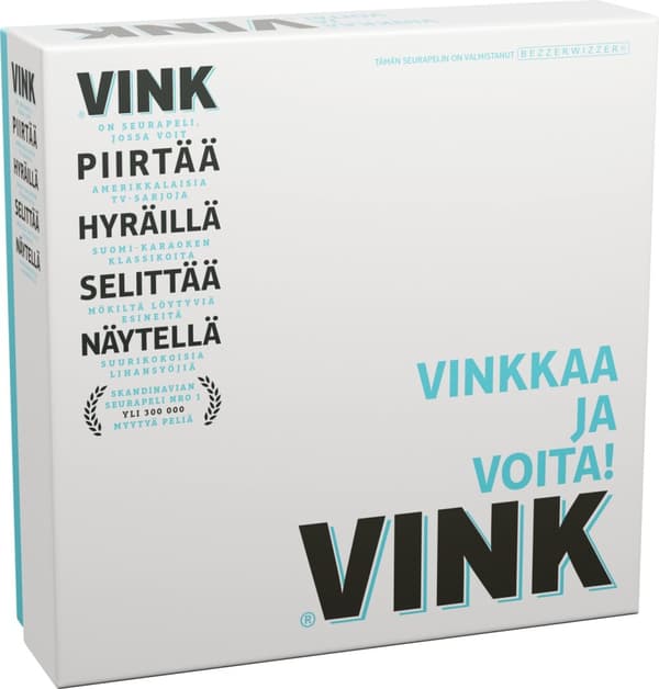 Bezzerwizzer VINK -serie