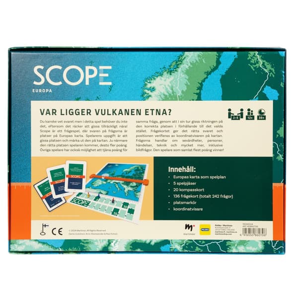 Scope Europe (SE)