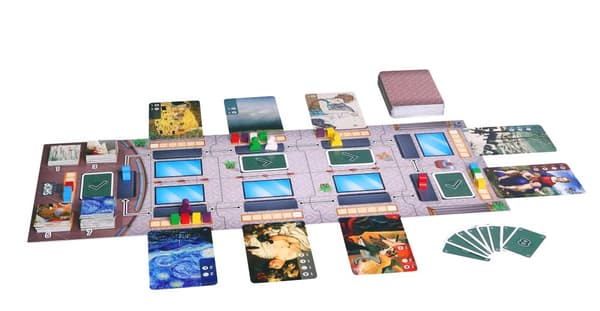 Art Gallery (SE/NO/FI/DK)