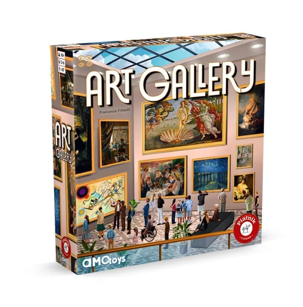 Art Gallery (SE/NO/FI/DK)